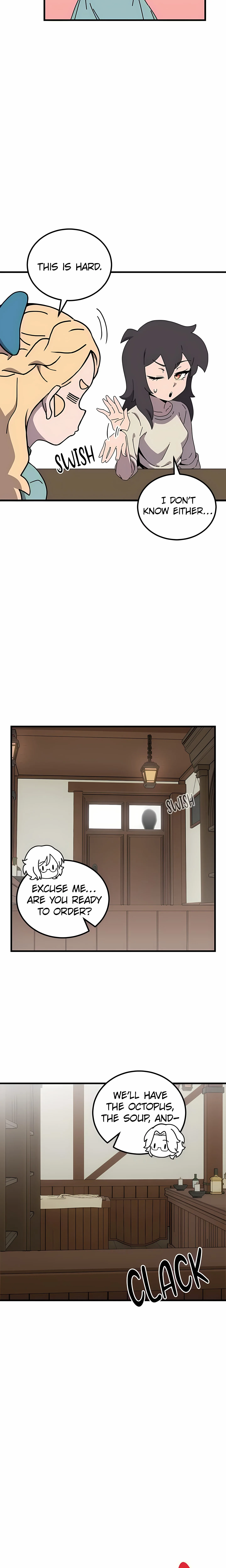 The Witch's Child Chapter 42 page 13
