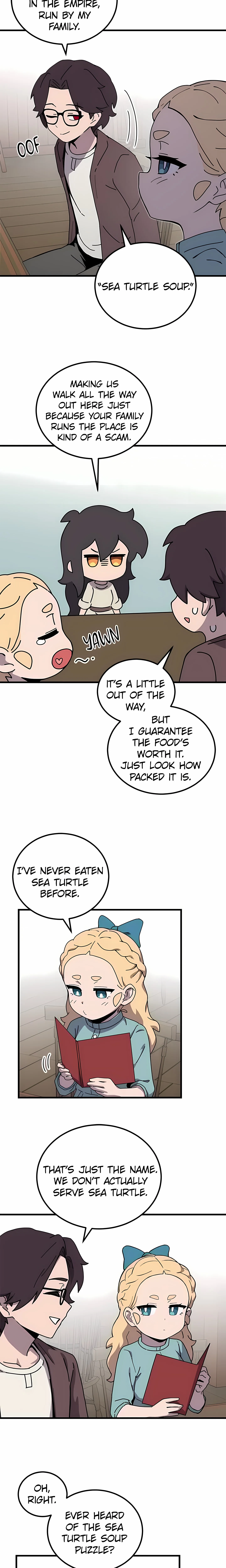 The Witch's Child Chapter 42 page 7