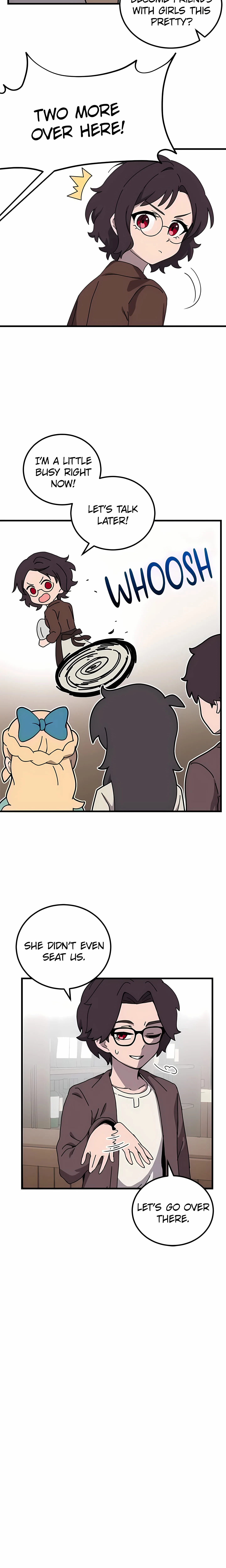 The Witch's Child Chapter 42 page 5