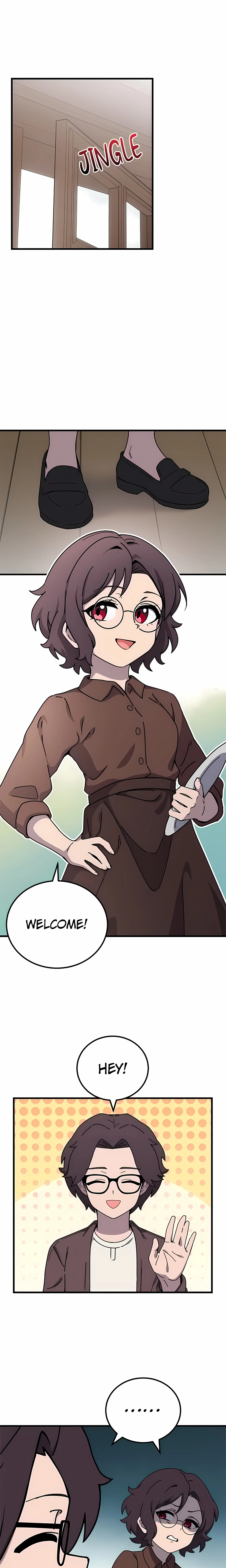 The Witch's Child Chapter 42 page 2
