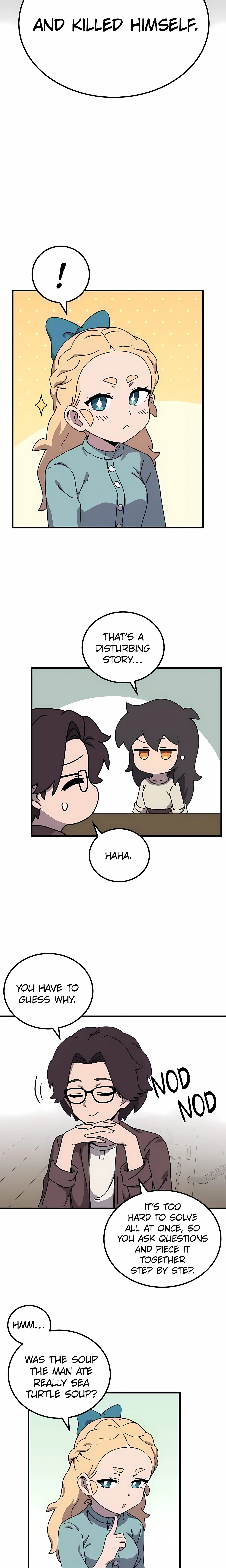 The Witch's Child Chapter 42 page 9