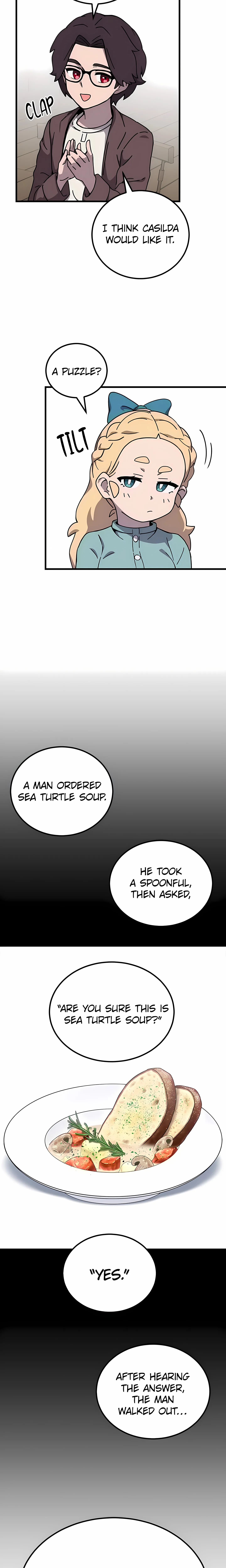 The Witch's Child Chapter 42 page 8