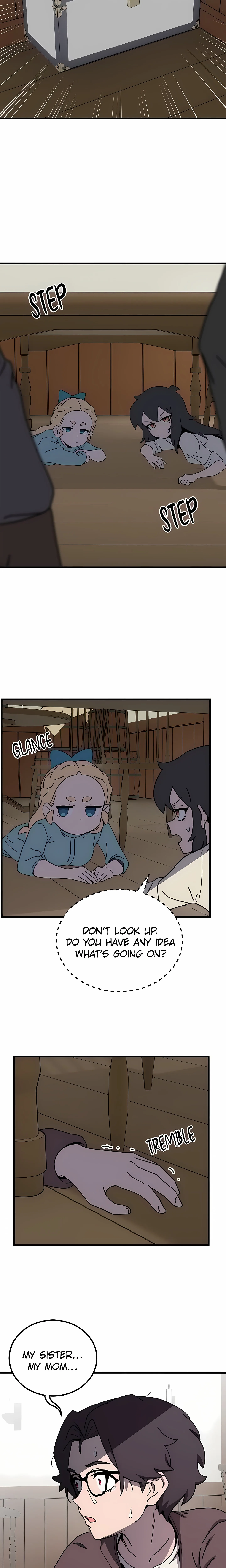 The Witch's Child Chapter 43 page 5