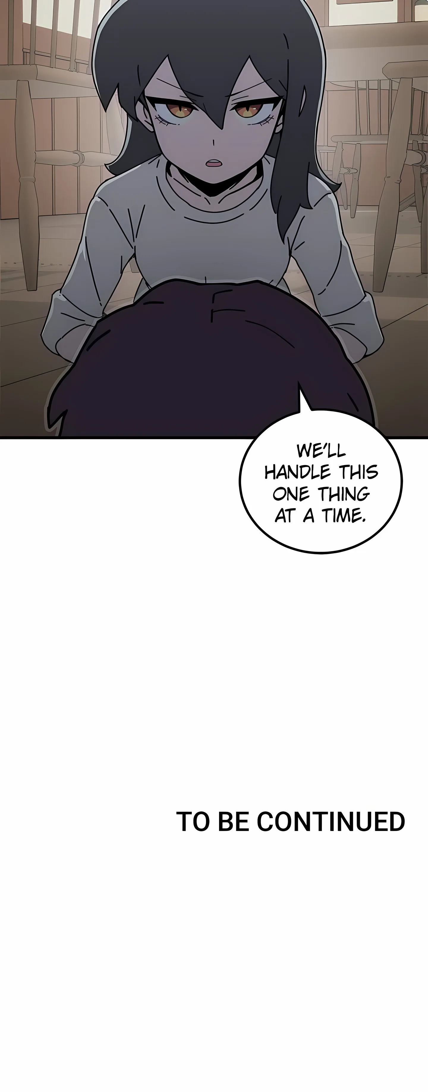 The Witch's Child Chapter 43 page 15