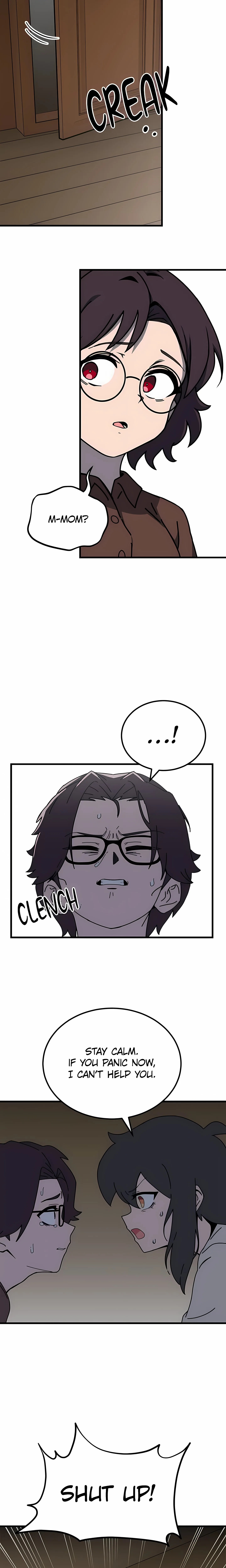 The Witch's Child Chapter 43 page 10
