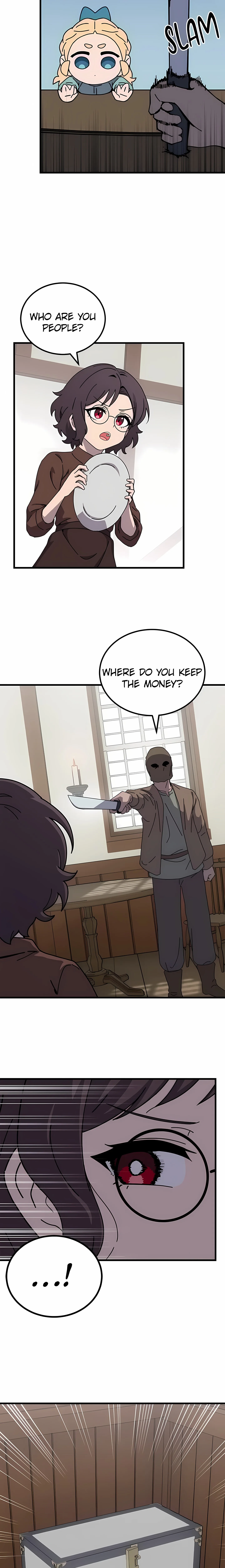 The Witch's Child Chapter 43 page 4