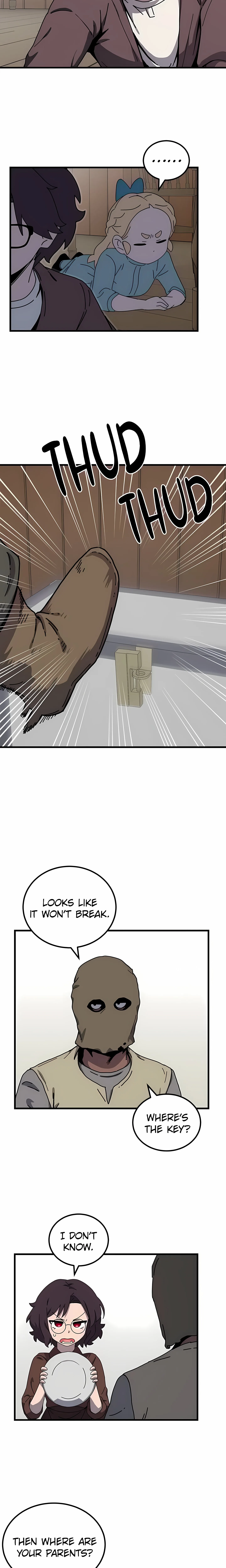 The Witch's Child Chapter 43 page 6