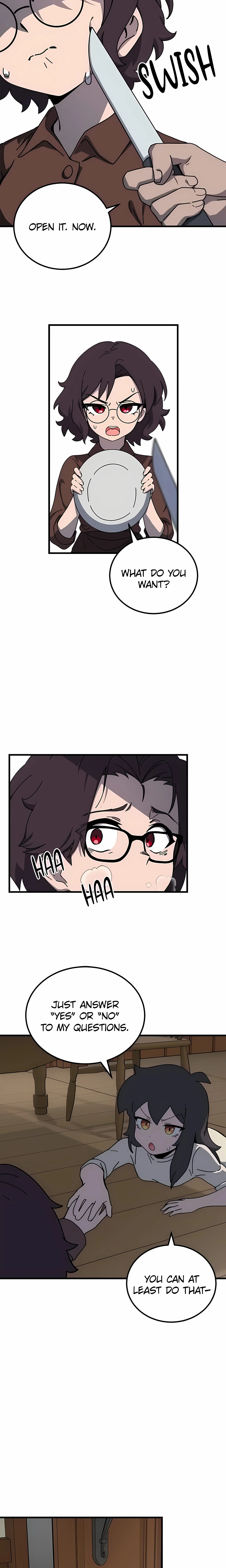 The Witch's Child Chapter 43 page 9