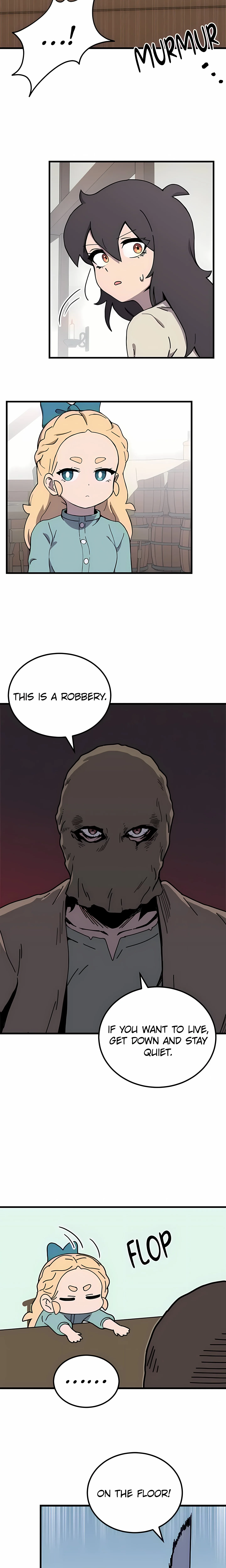 The Witch's Child Chapter 43 page 3