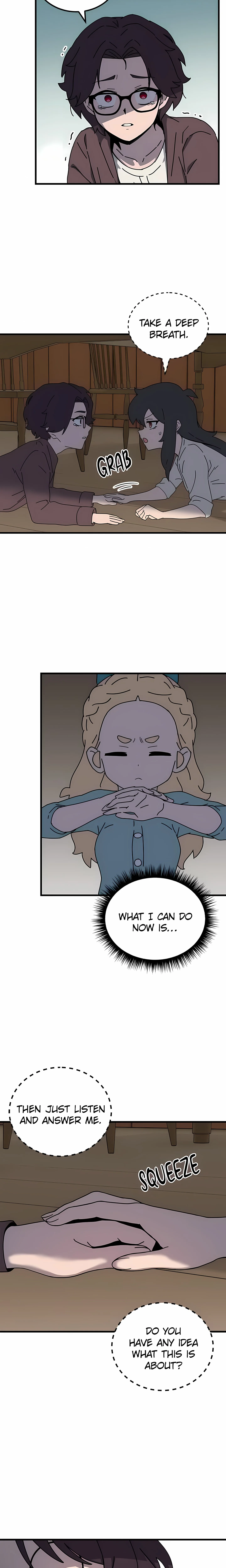 The Witch's Child Chapter 43 page 8