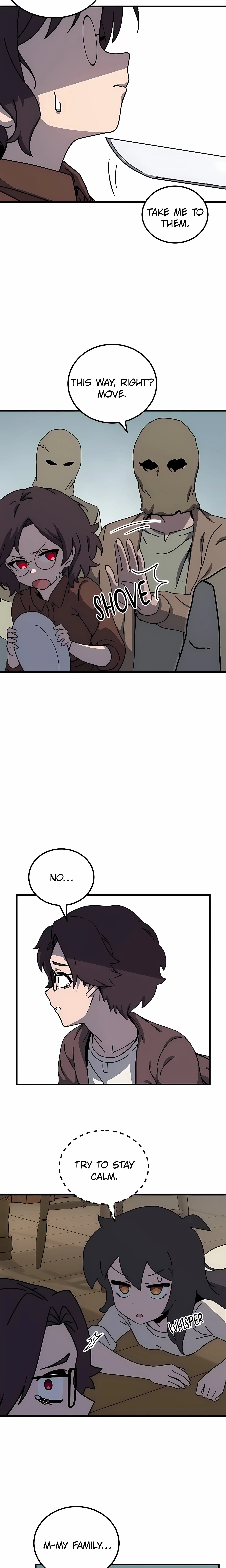 The Witch's Child Chapter 43 page 7