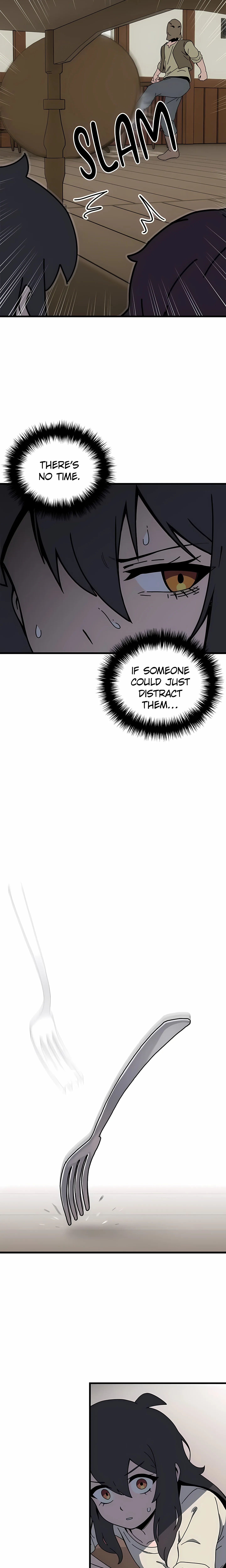 The Witch's Child Chapter 43 page 11