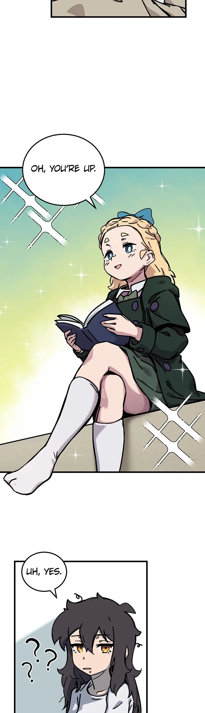 The Witch's Child Chapter 5 page 3