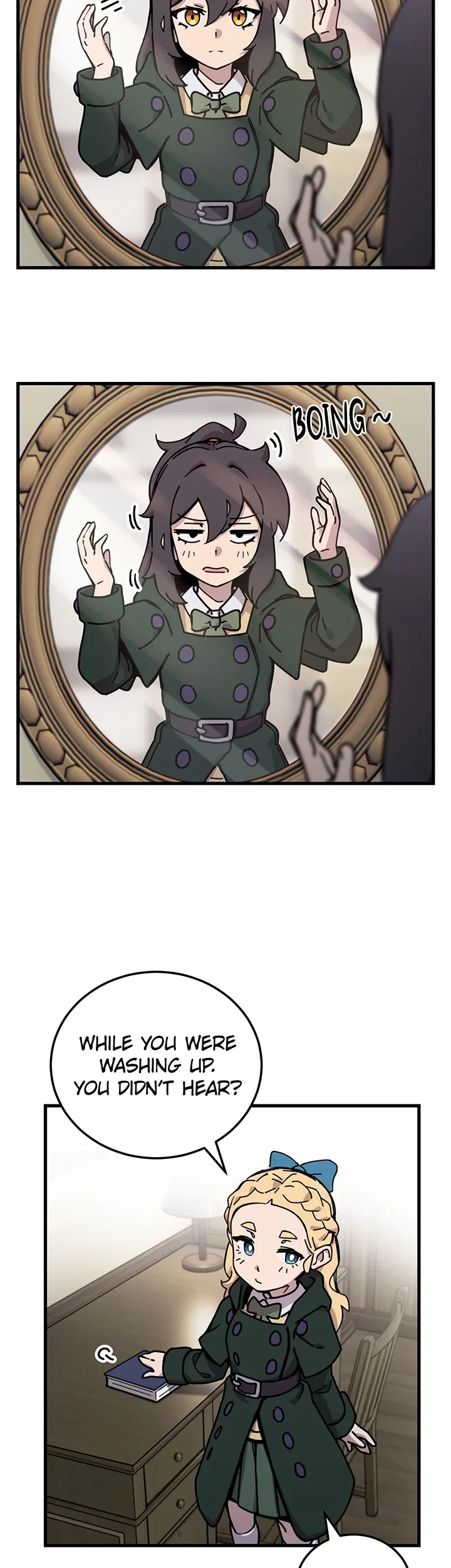 The Witch's Child Chapter 5 page 6