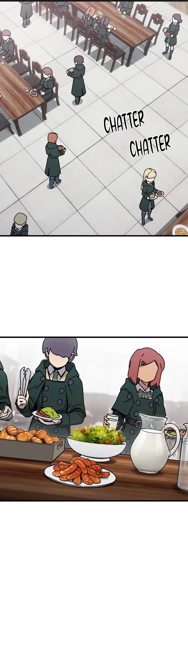 The Witch's Child Chapter 5 page 8