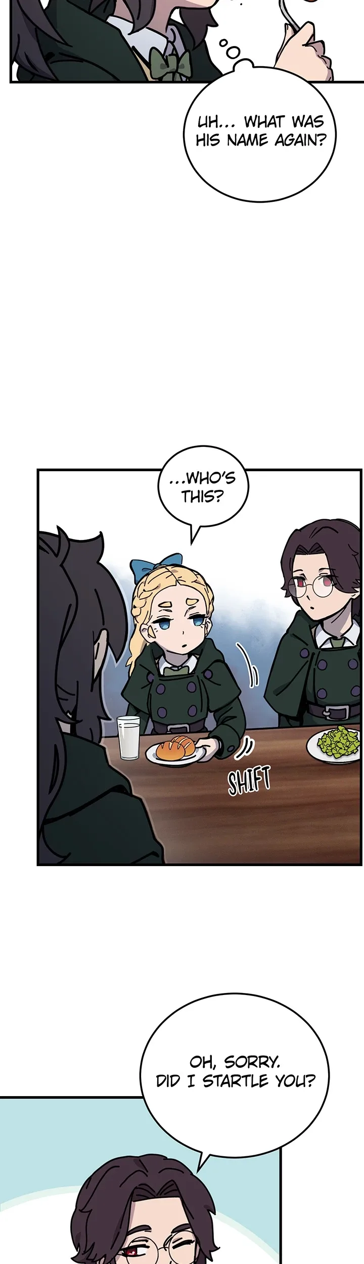 The Witch's Child Chapter 5 page 13