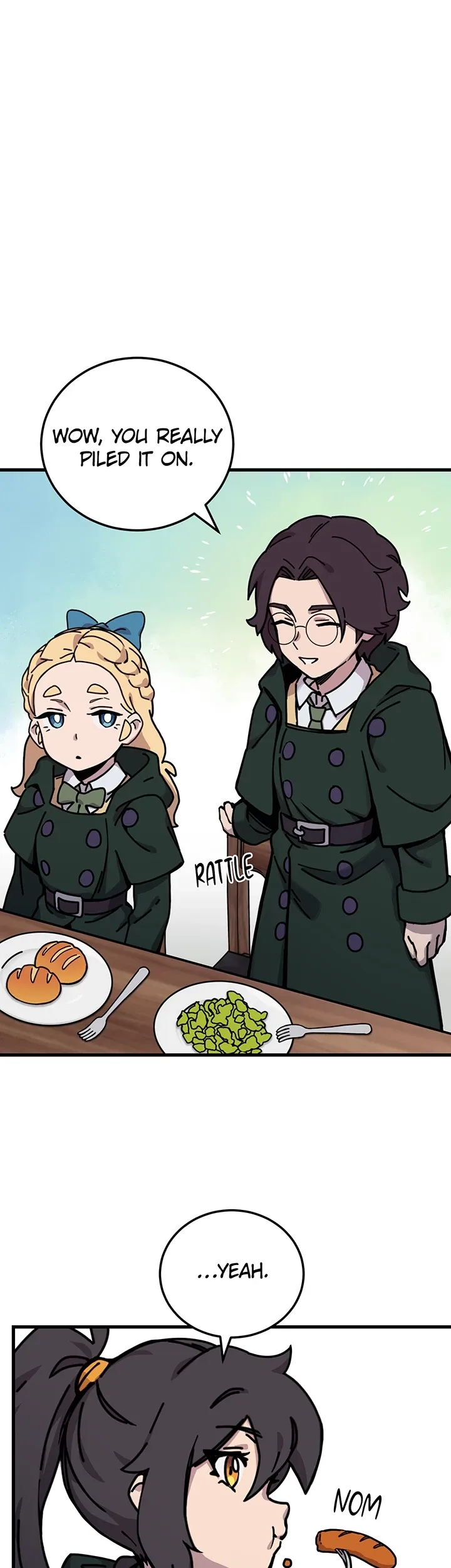 The Witch's Child Chapter 5 page 12