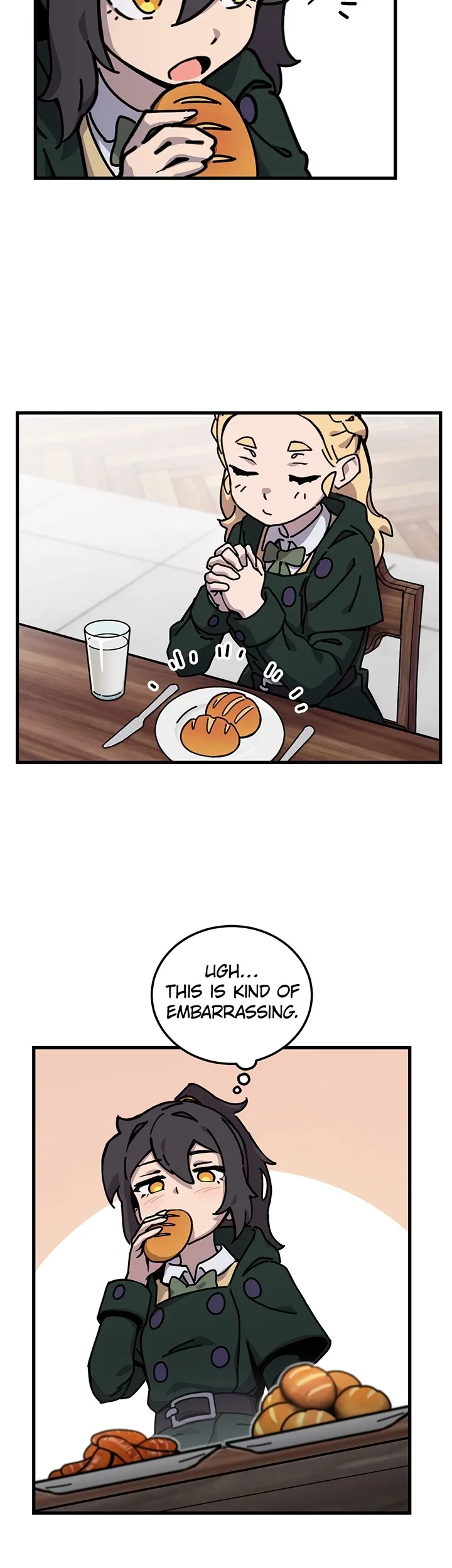 The Witch's Child Chapter 5 page 10
