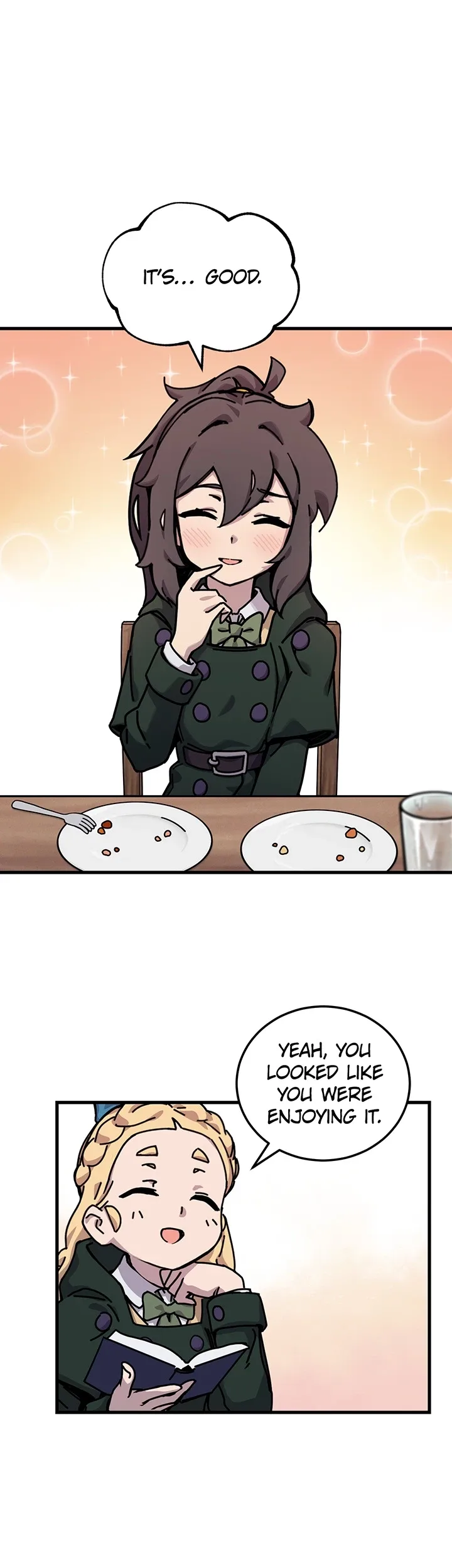 The Witch's Child Chapter 5 page 24