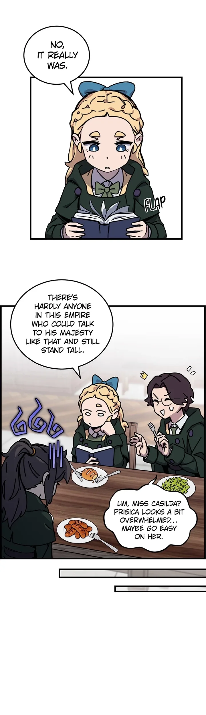 The Witch's Child Chapter 5 page 21