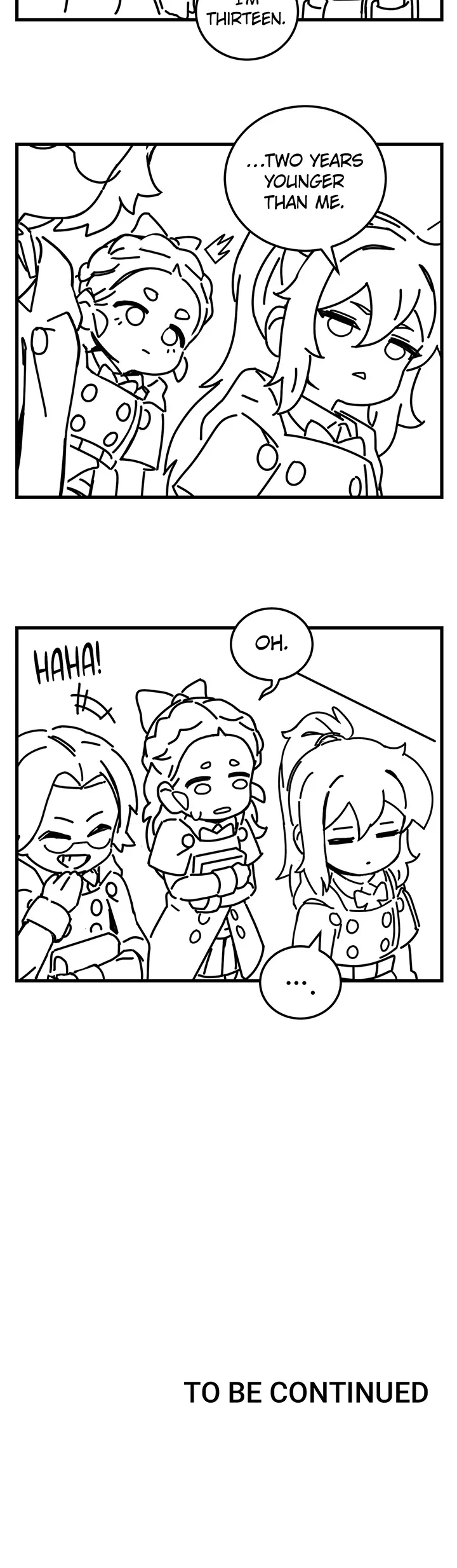 The Witch's Child Chapter 5 page 28