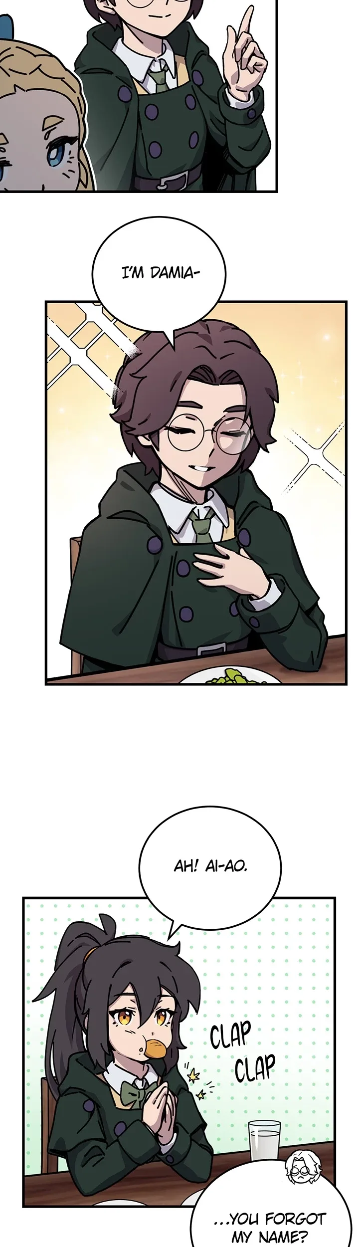 The Witch's Child Chapter 5 page 14