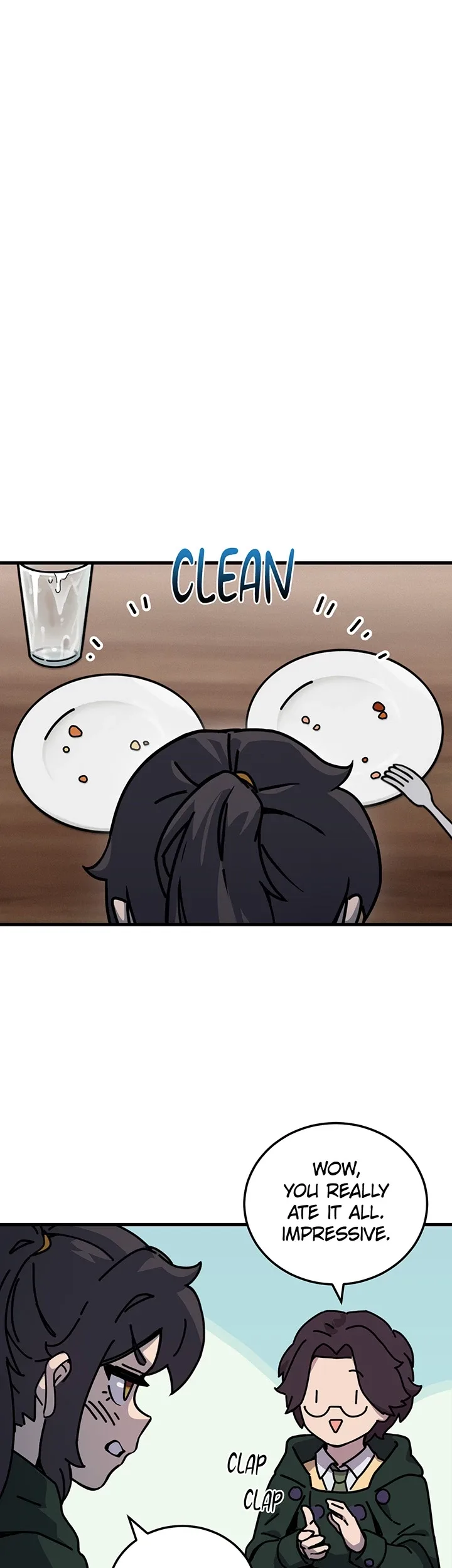 The Witch's Child Chapter 5 page 22