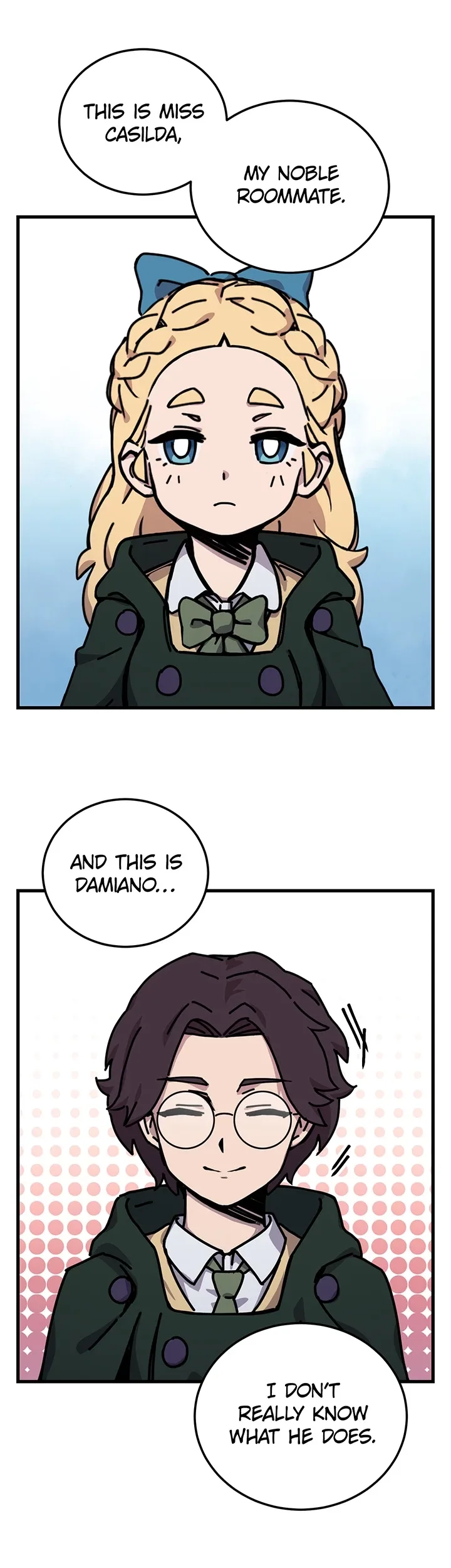 The Witch's Child Chapter 5 page 16