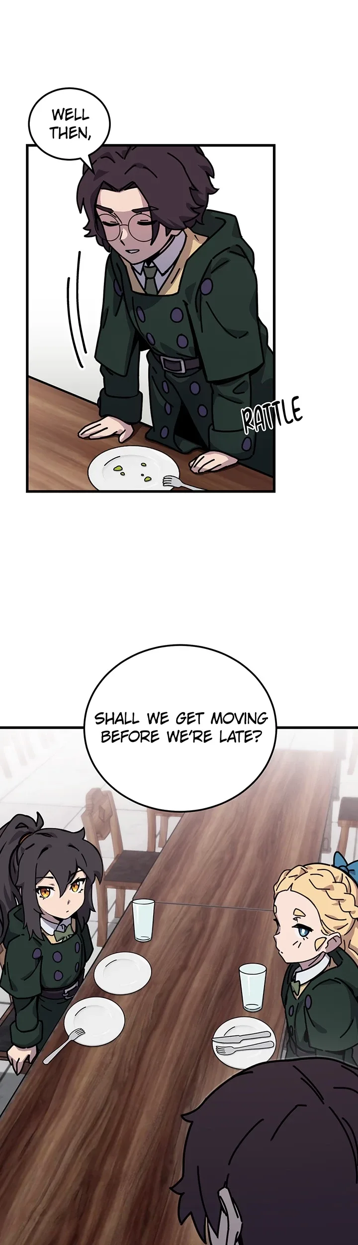 The Witch's Child Chapter 5 page 25