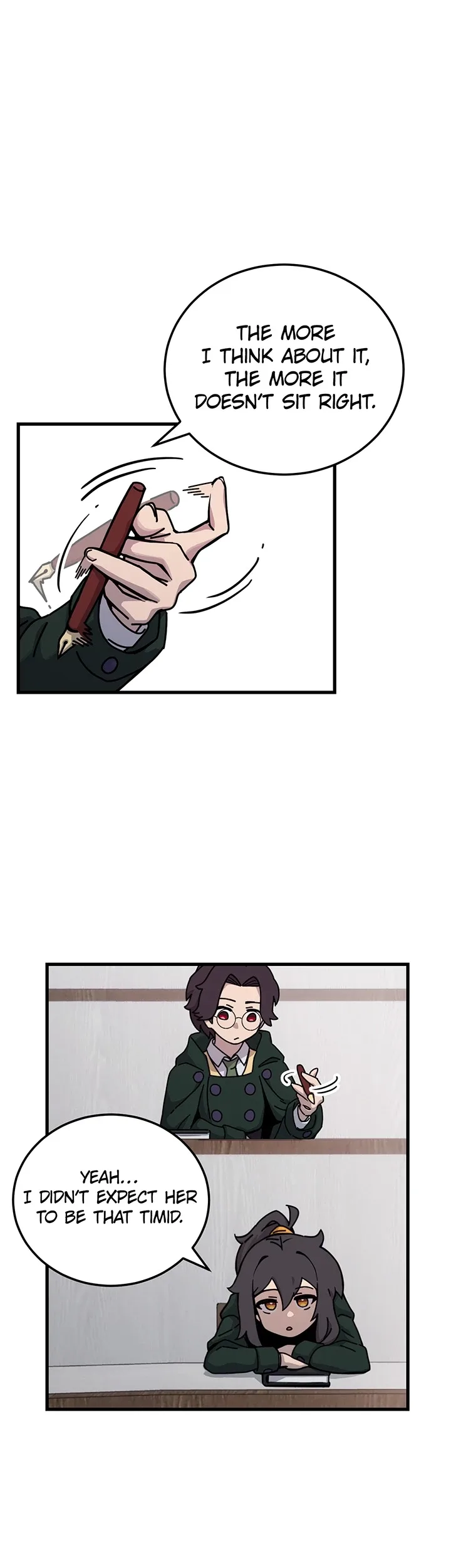 The Witch's Child Chapter 6 page 13