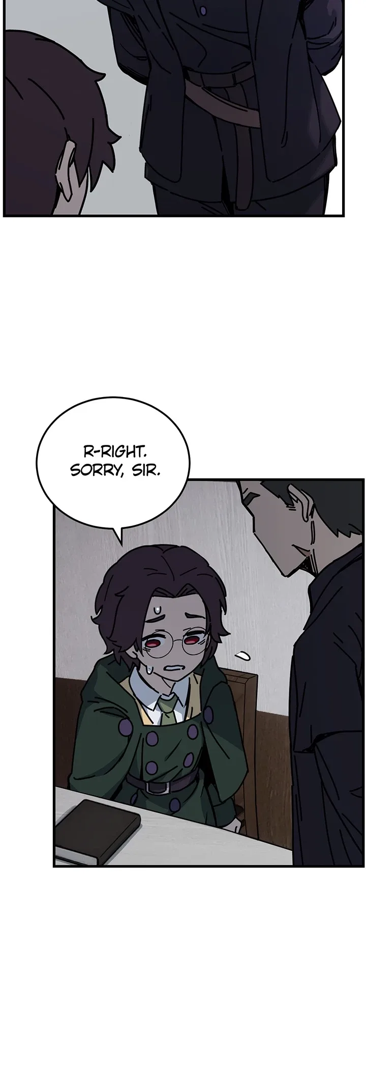 The Witch's Child Chapter 6 page 28