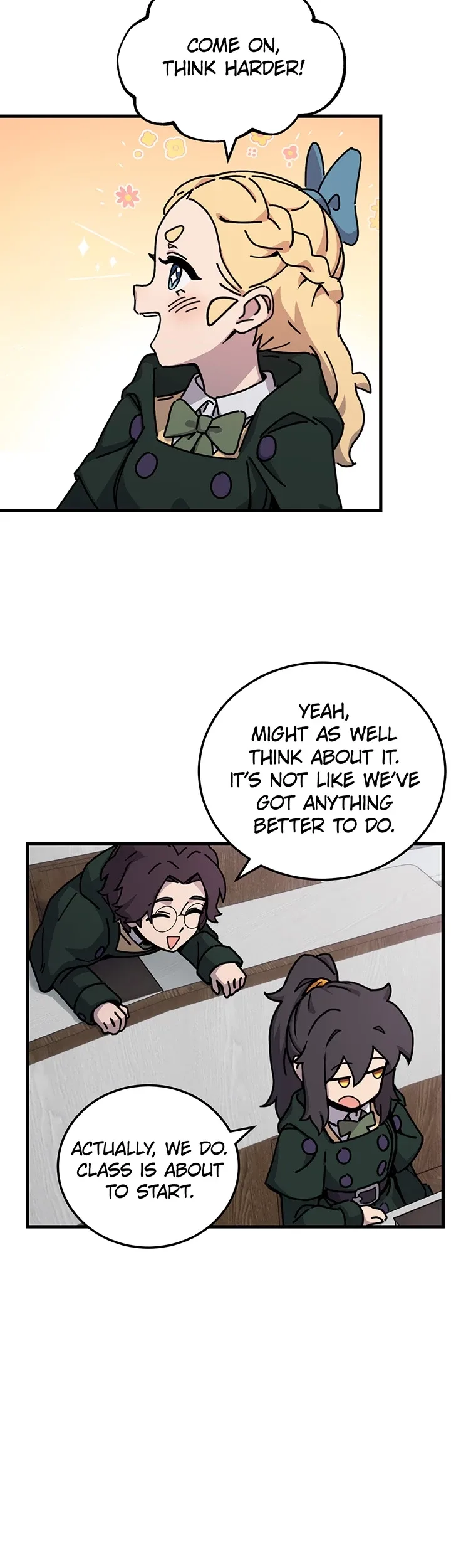The Witch's Child Chapter 6 page 19