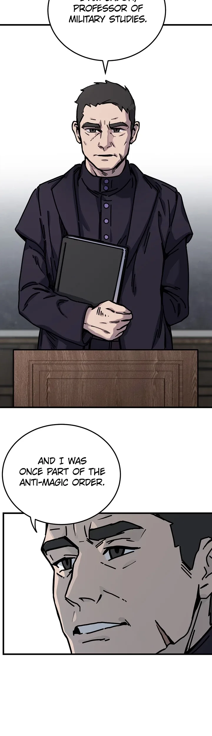 The Witch's Child Chapter 6 page 23