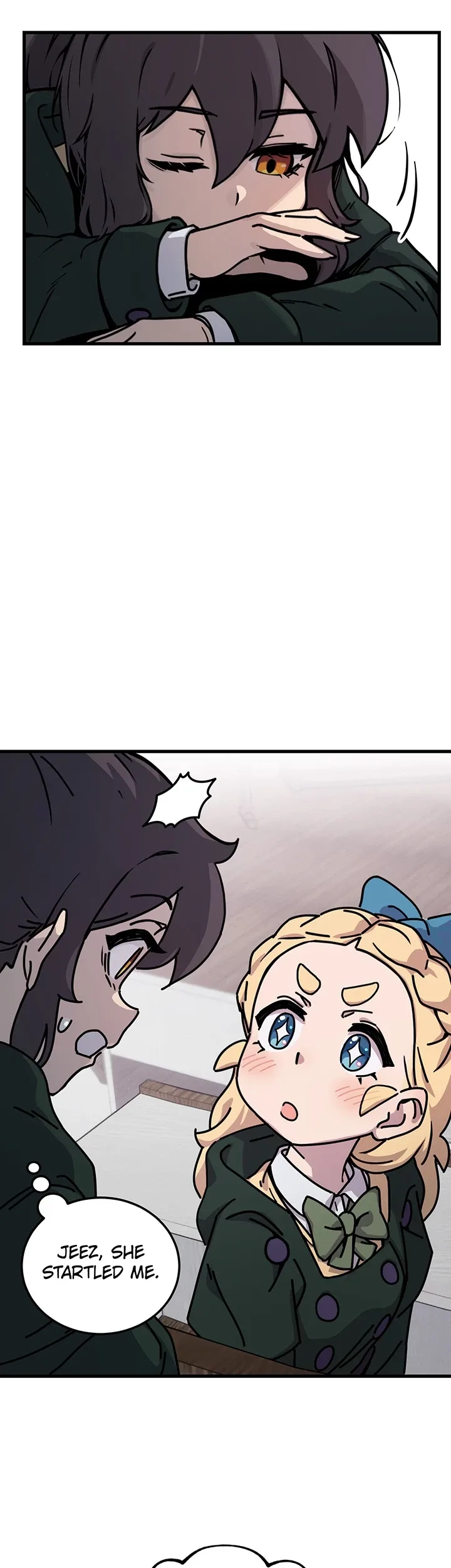 The Witch's Child Chapter 6 page 18