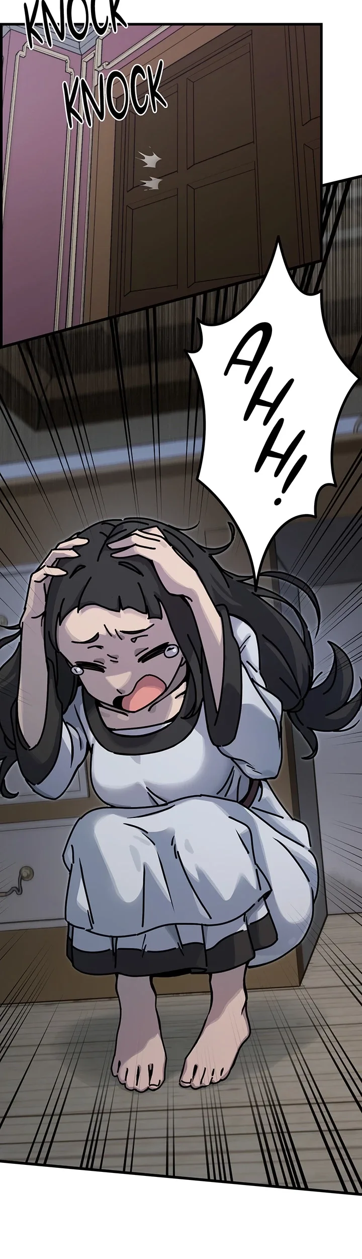 The Witch's Child Chapter 6 page 7