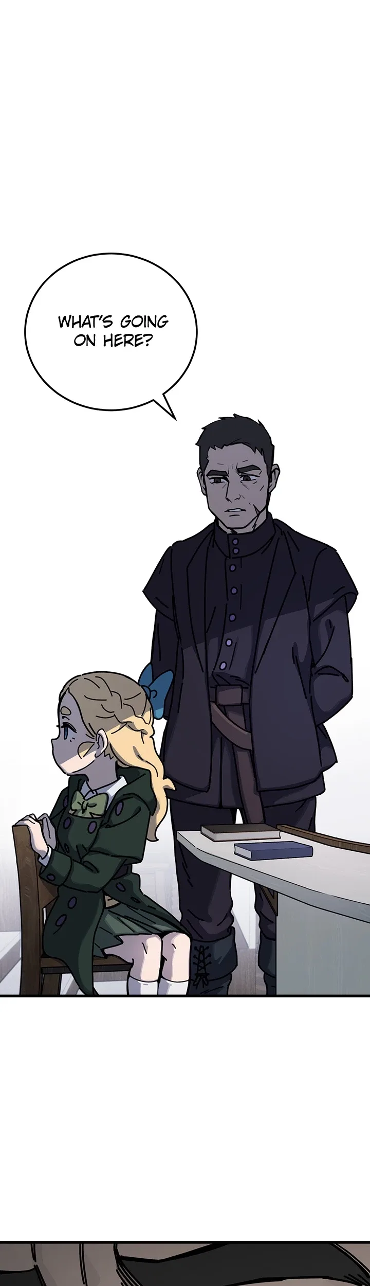 The Witch's Child Chapter 6 page 25