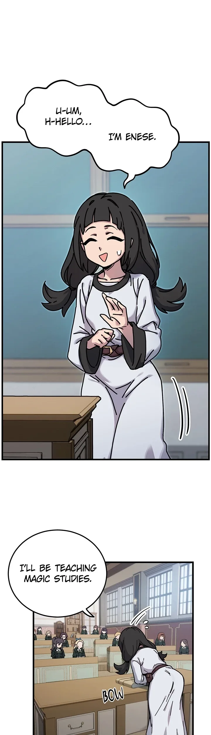 The Witch's Child Chapter 6 page 3