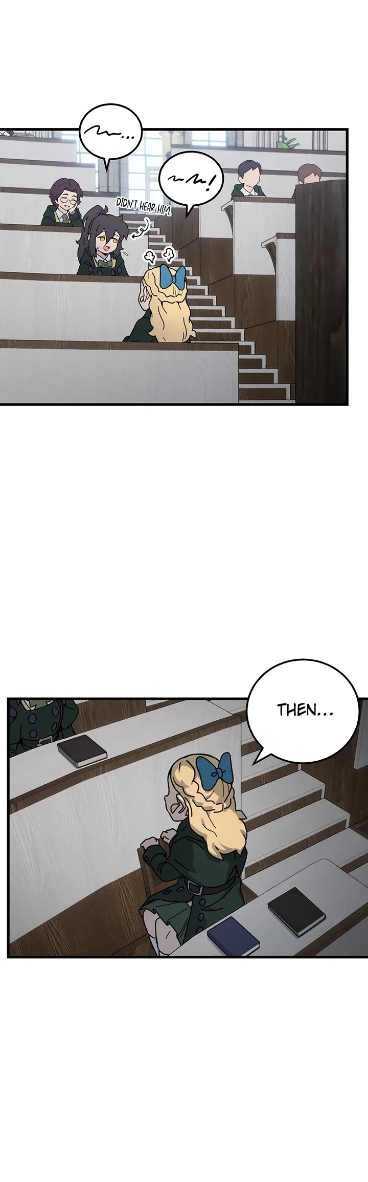 The Witch's Child Chapter 6 page 24