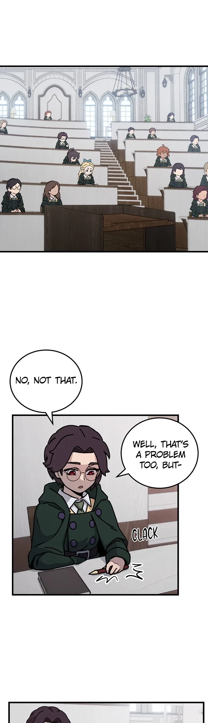 The Witch's Child Chapter 6 page 14