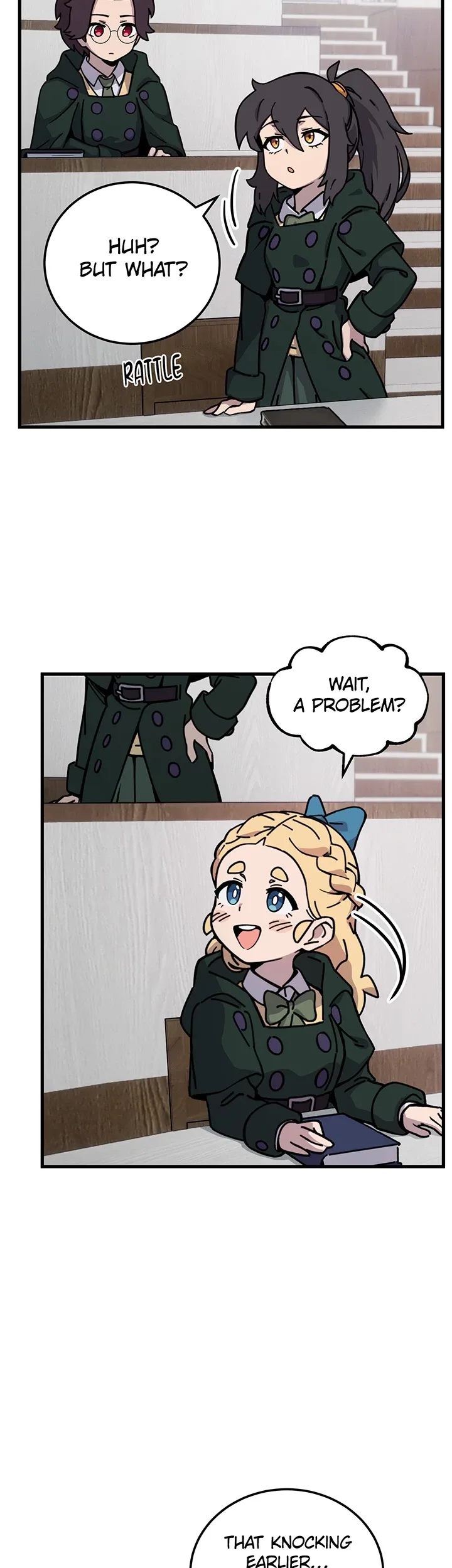 The Witch's Child Chapter 6 page 15