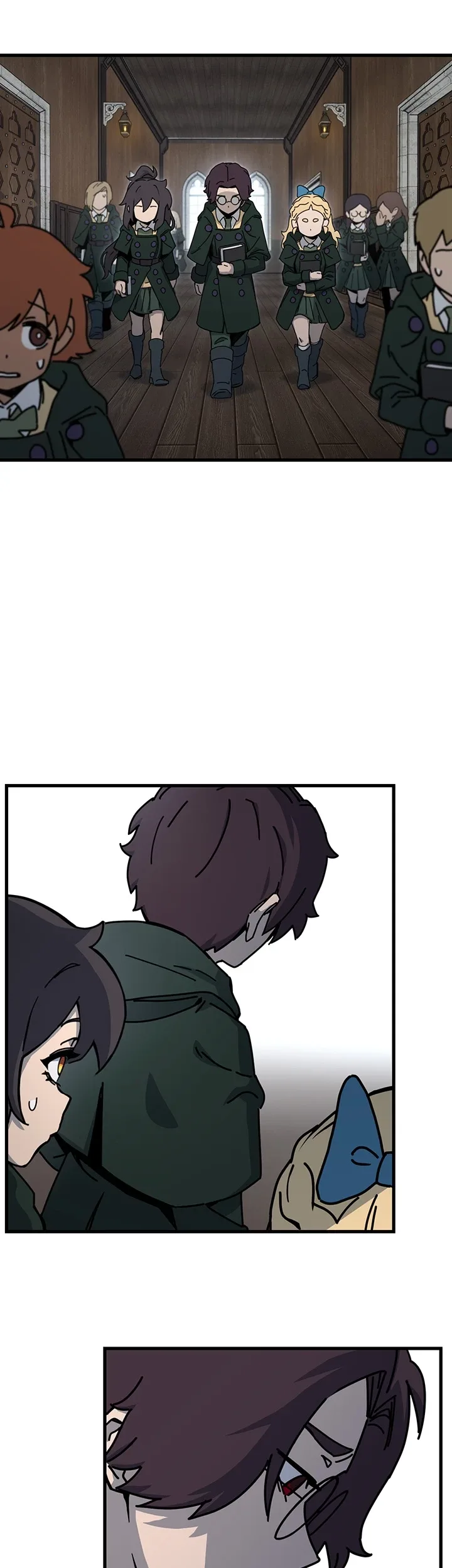 The Witch's Child Chapter 6 page 33