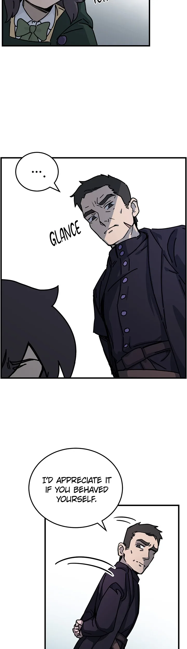 The Witch's Child Chapter 6 page 30