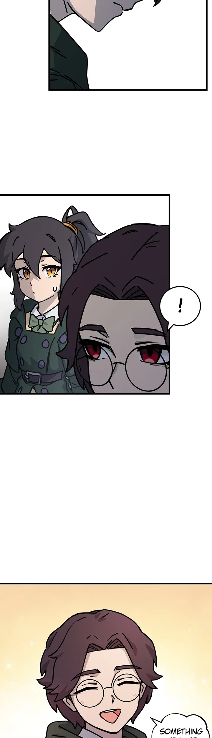 The Witch's Child Chapter 6 page 34