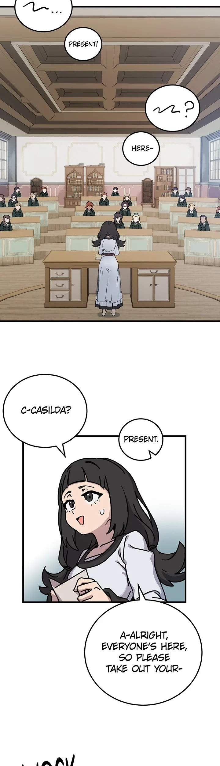 The Witch's Child Chapter 6 page 6