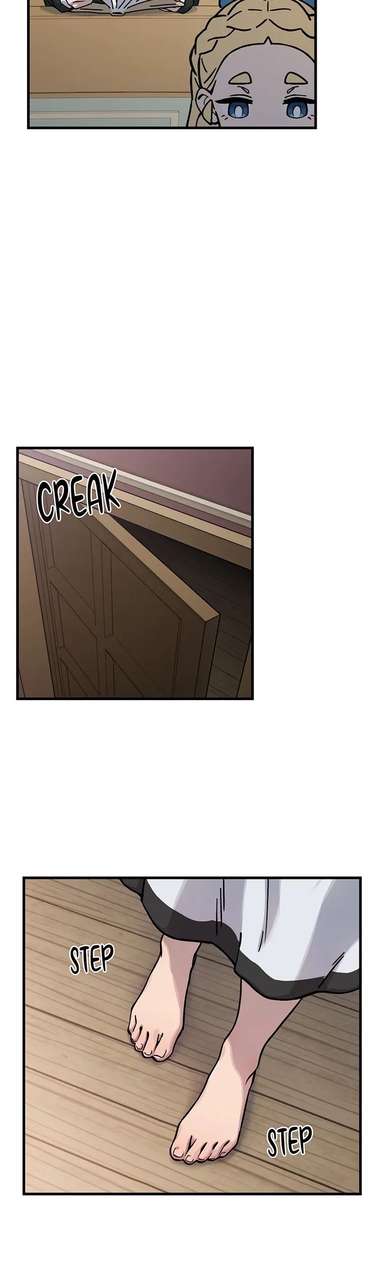 The Witch's Child Chapter 6 page 2