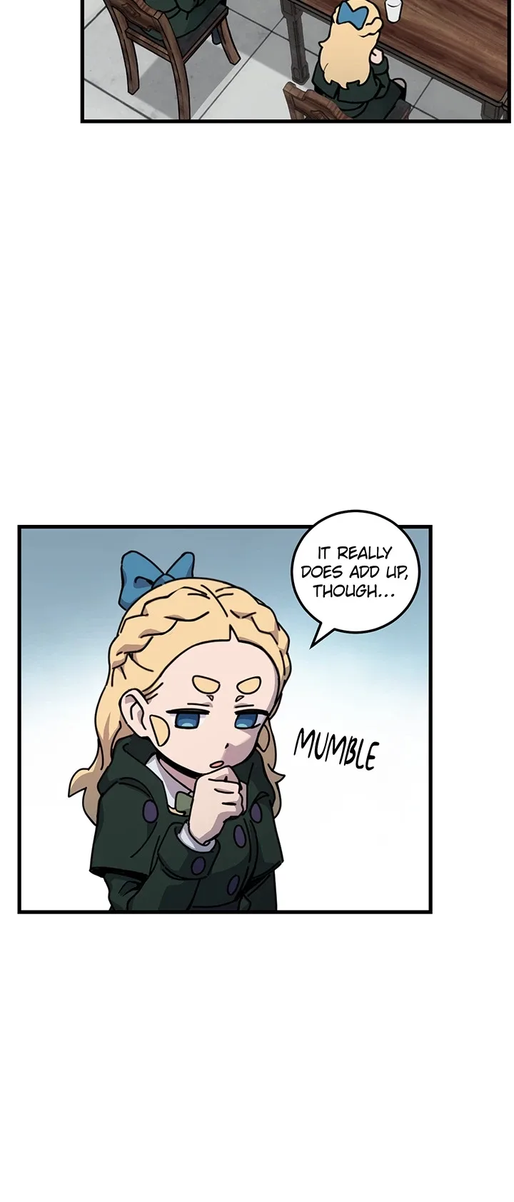 The Witch's Child Chapter 7 page 20