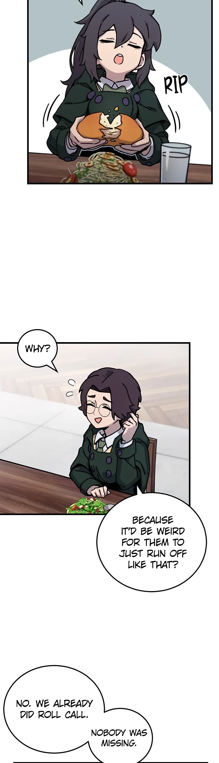 The Witch's Child Chapter 7 page 6