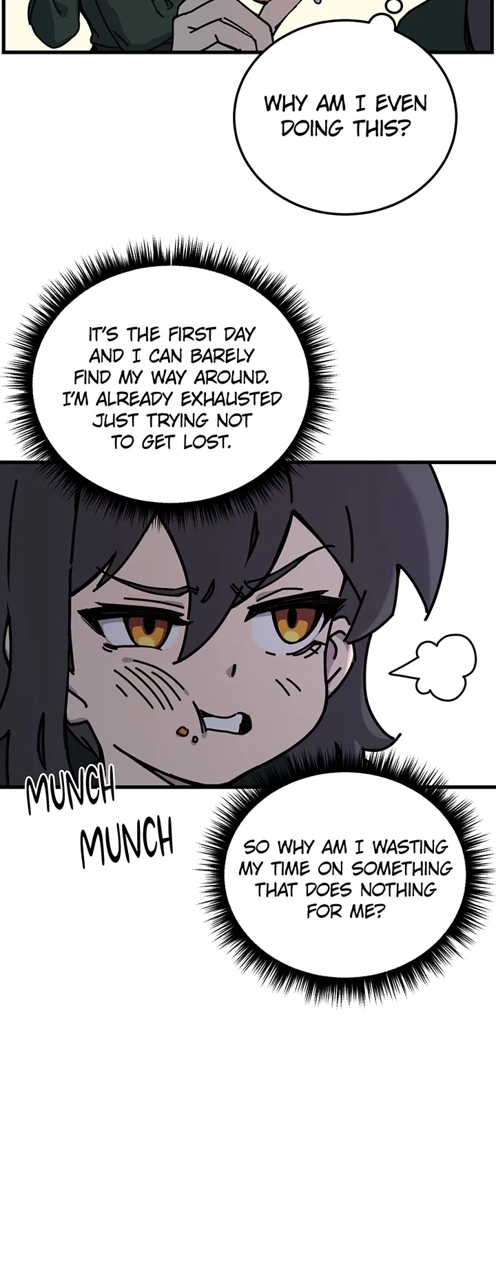 The Witch's Child Chapter 7 page 8