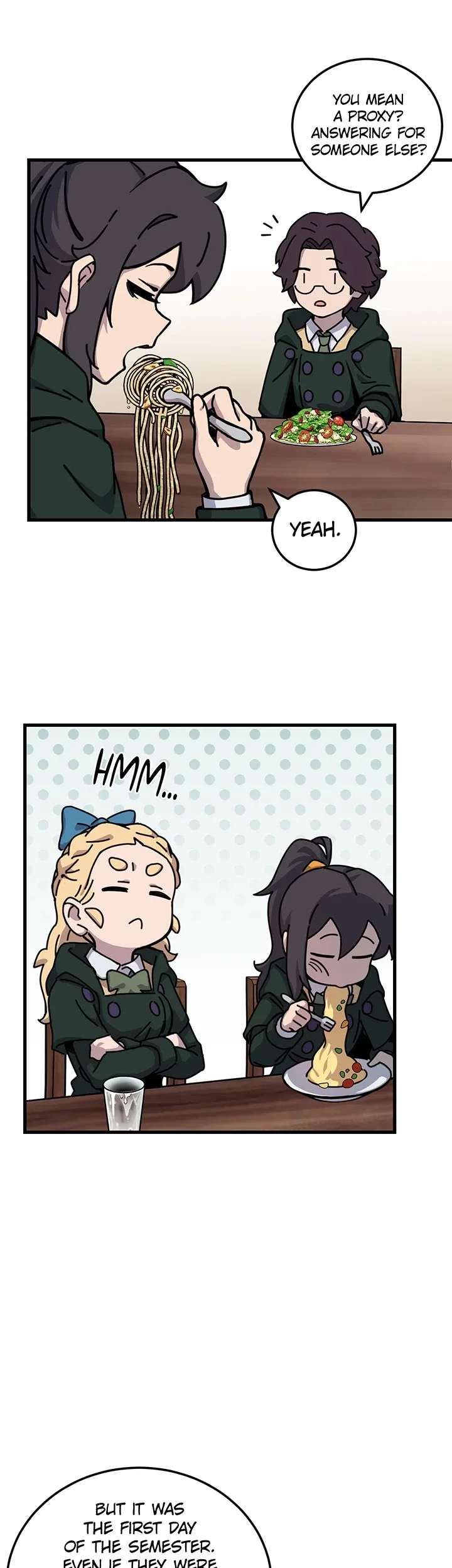 The Witch's Child Chapter 7 page 13