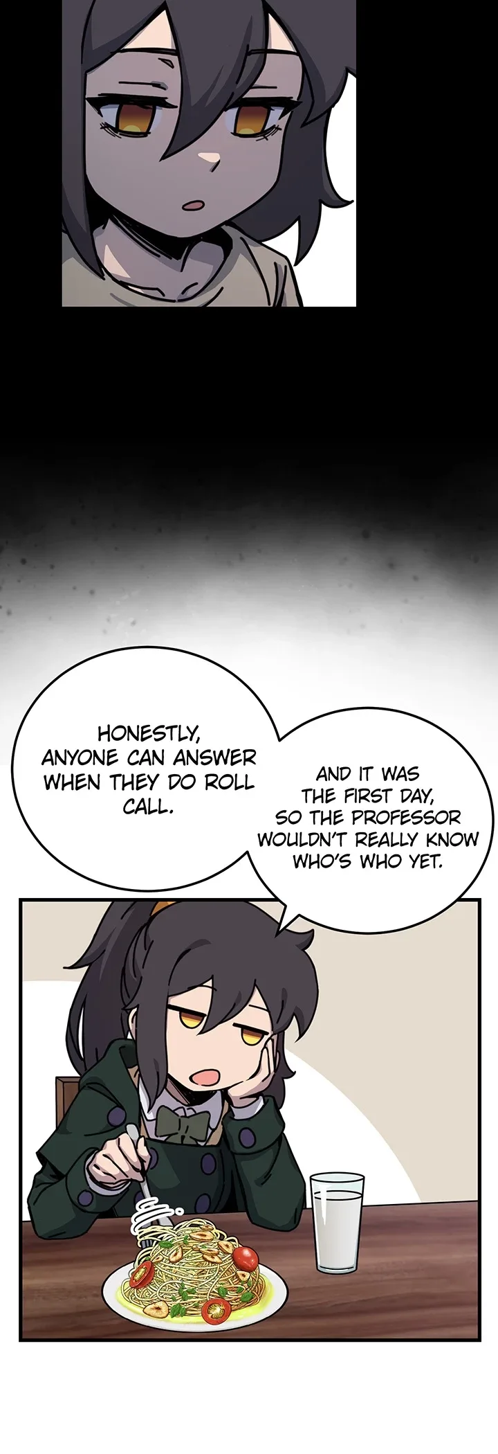 The Witch's Child Chapter 7 page 12